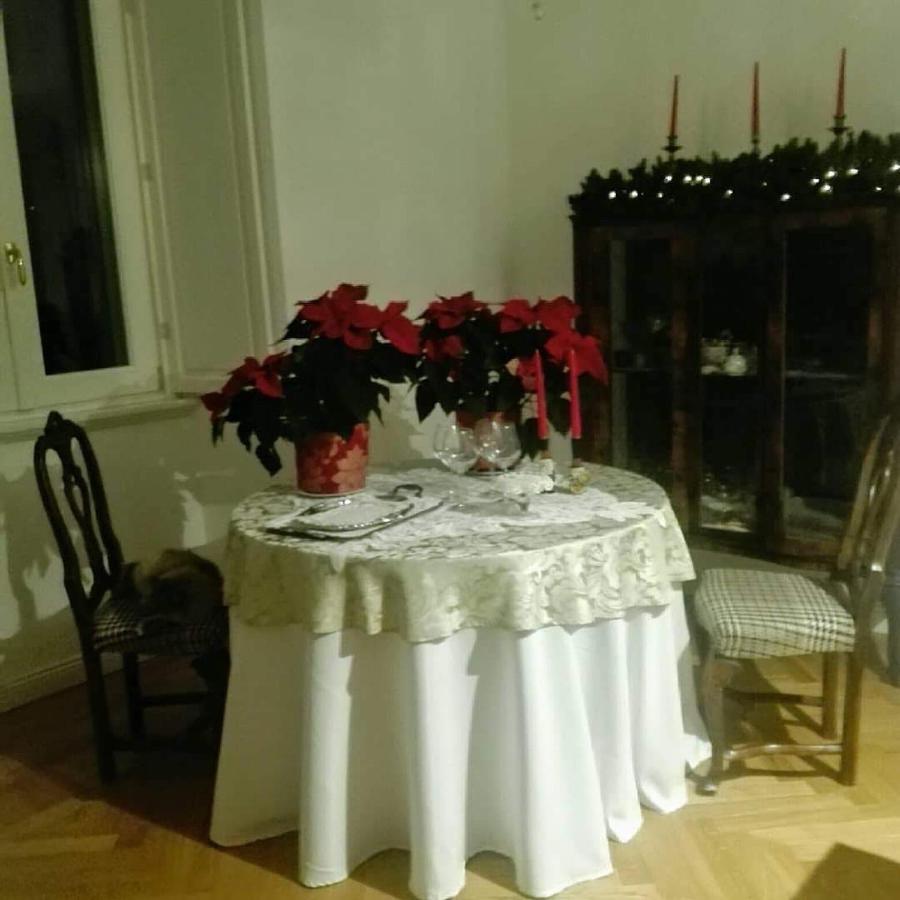 La Belle Coquette Bed & Breakfast Комо Екстериор снимка
