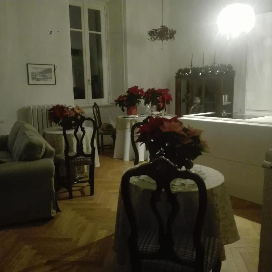 La Belle Coquette Bed & Breakfast Комо Екстериор снимка